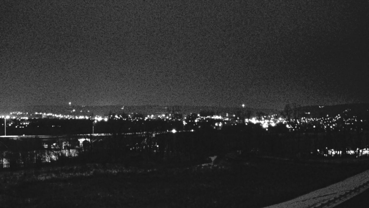 Thumbnail for current weather camera view from Wilkes-Barre Area High School in Wilkes-Barre, Pennsylvania