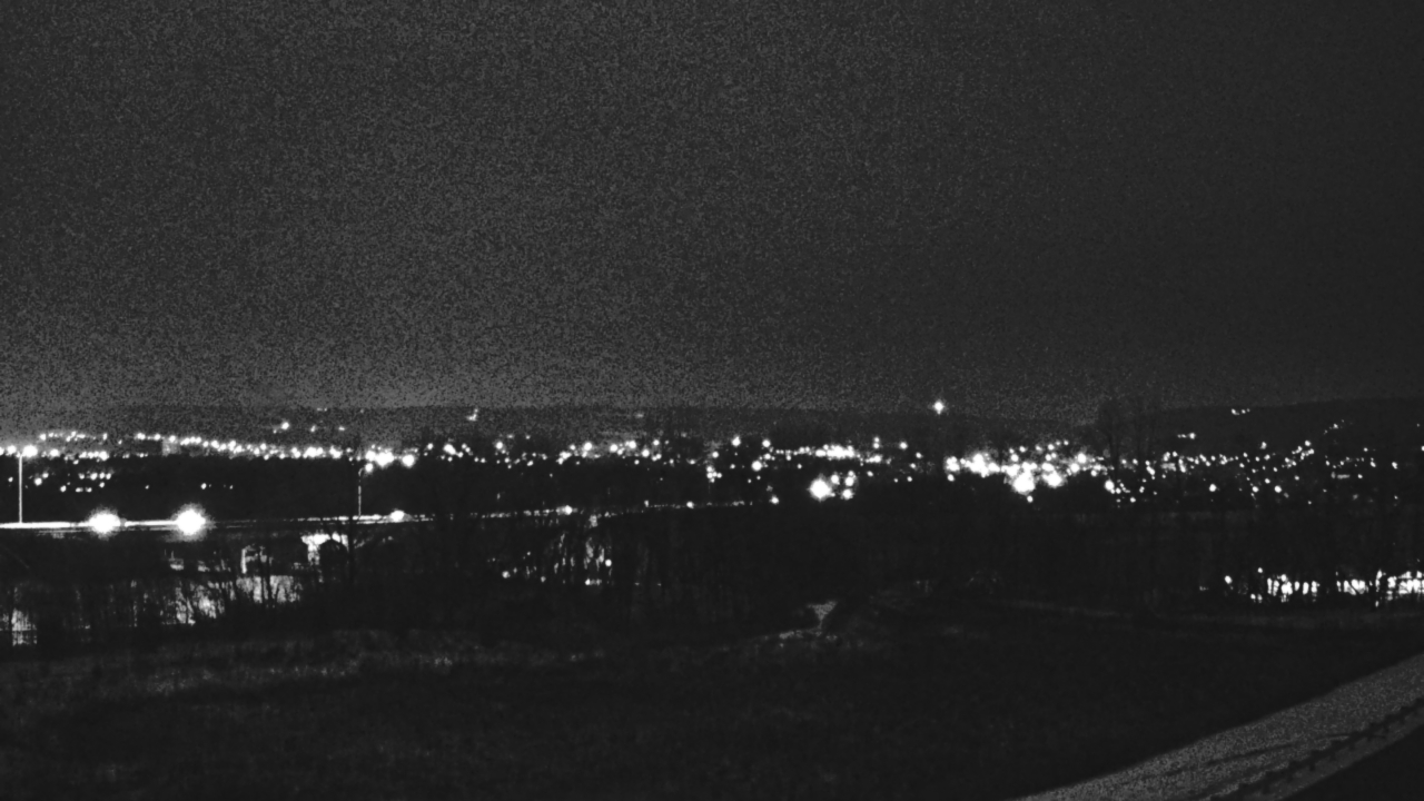 Thumbnail for current weather camera view from Wilkes-Barre Area High School in Wilkes-Barre, Pennsylvania