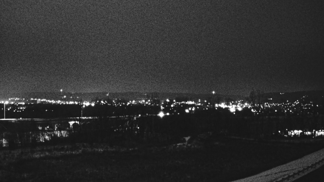 Thumbnail for current weather camera view from Wilkes-Barre Area High School in Wilkes-Barre, Pennsylvania