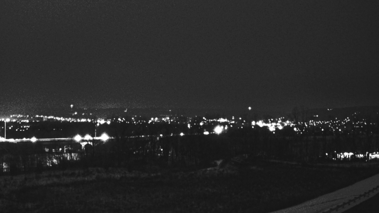 Thumbnail for current weather camera view from Wilkes-Barre Area High School in Wilkes-Barre, Pennsylvania