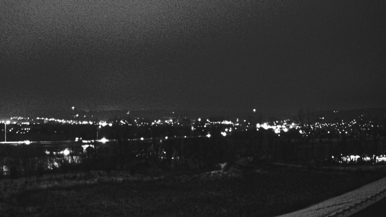 Thumbnail for current weather camera view from Wilkes-Barre Area High School in Wilkes-Barre, Pennsylvania