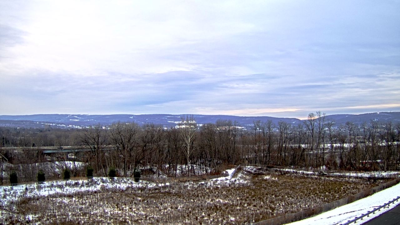 Thumbnail for current weather camera view from Wilkes-Barre Area High School in Wilkes-Barre, Pennsylvania