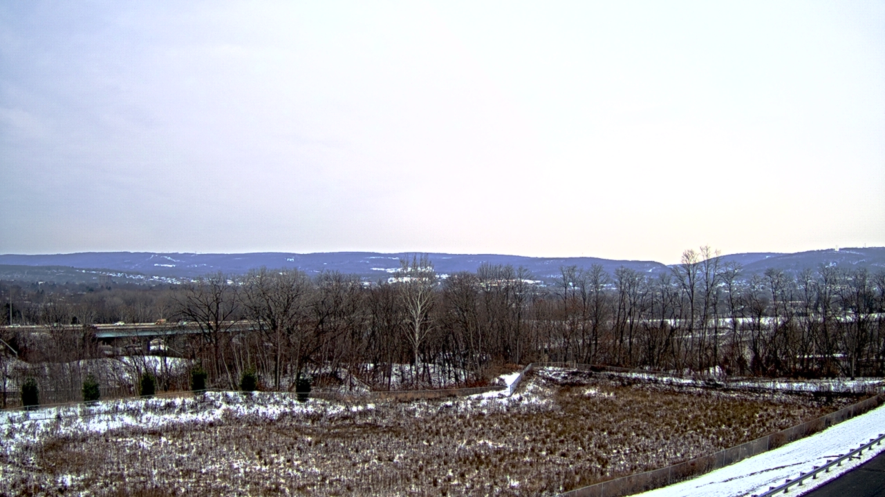 Thumbnail for current weather camera view from Wilkes-Barre Area High School in Wilkes-Barre, Pennsylvania