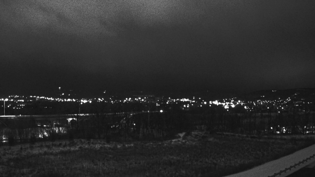 Thumbnail for current weather camera view from Wilkes-Barre Area High School in Wilkes-Barre, Pennsylvania