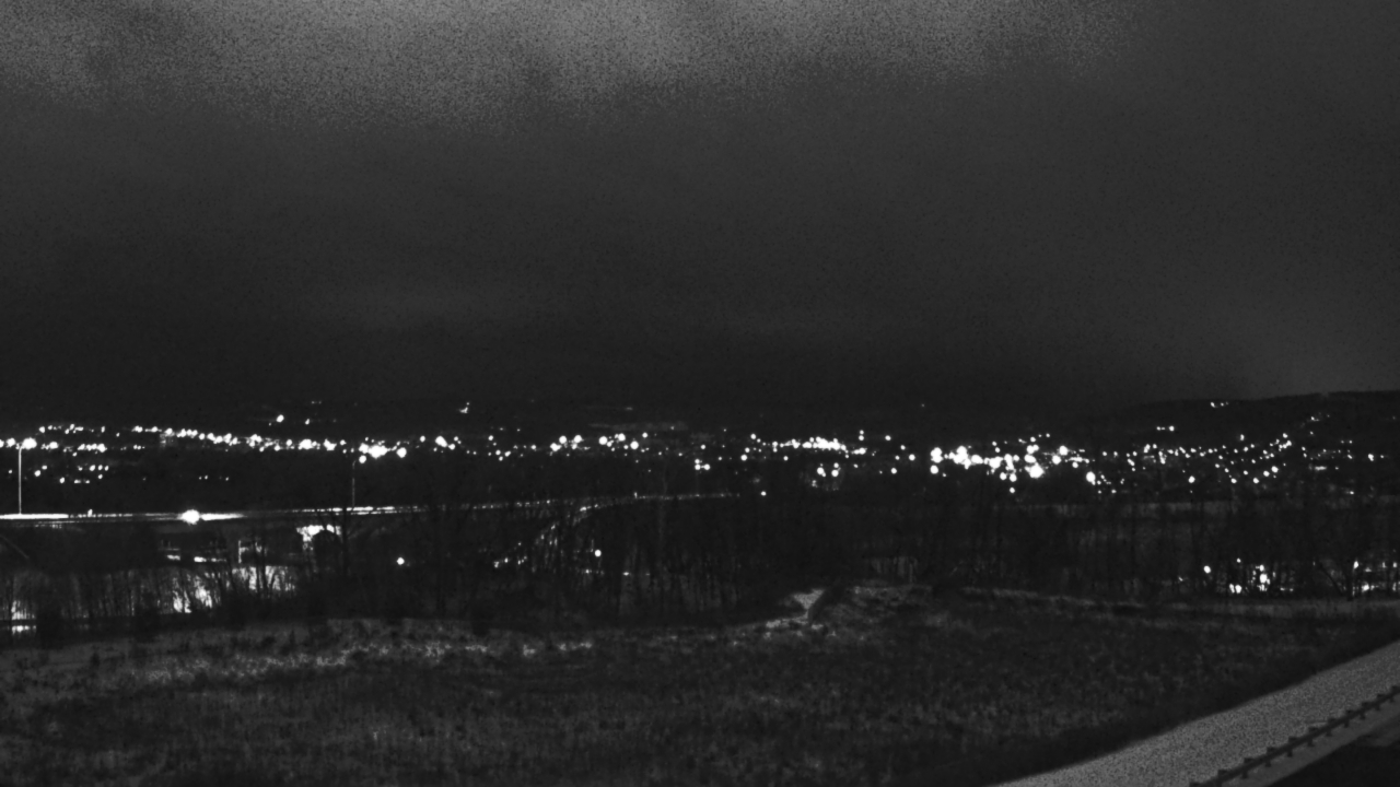 Thumbnail for current weather camera view from Wilkes-Barre Area High School in Wilkes-Barre, Pennsylvania