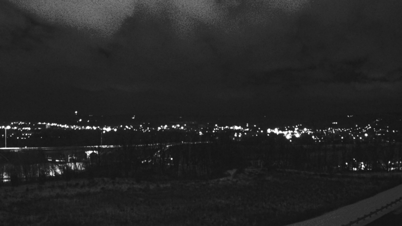 Thumbnail for current weather camera view from Wilkes-Barre Area High School in Wilkes-Barre, Pennsylvania