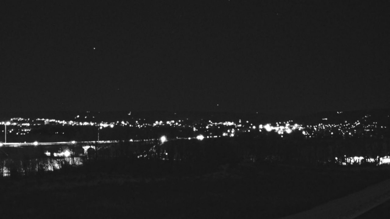 Thumbnail for current weather camera view from Wilkes-Barre Area High School in Wilkes-Barre, Pennsylvania