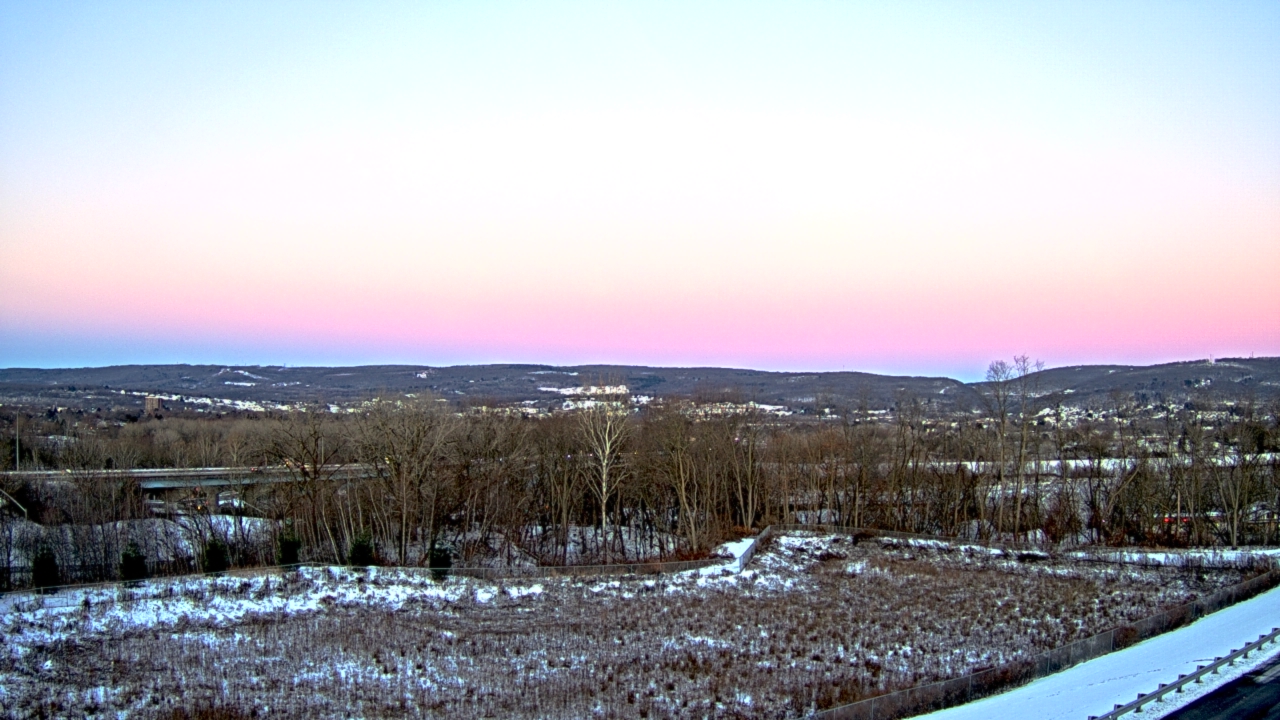 Thumbnail for current weather camera view from Wilkes-Barre Area High School in Wilkes-Barre, Pennsylvania