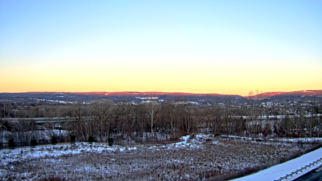 Thumbnail for current weather camera view from Wilkes-Barre Area High School in Wilkes-Barre, Pennsylvania