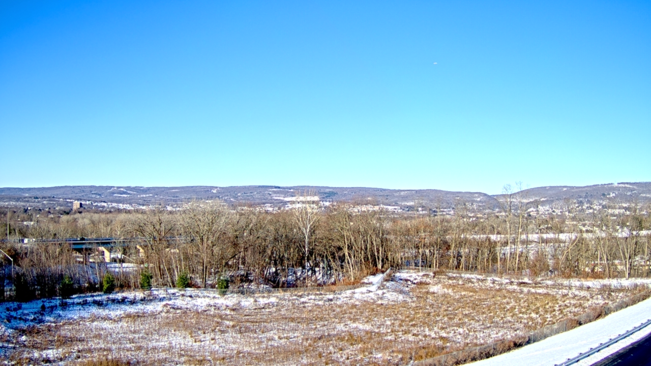 Thumbnail for current weather camera view from Wilkes-Barre Area High School in Wilkes-Barre, Pennsylvania