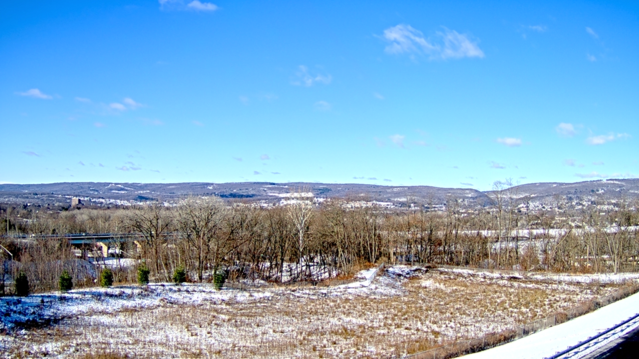 Thumbnail for current weather camera view from Wilkes-Barre Area High School in Wilkes-Barre, Pennsylvania