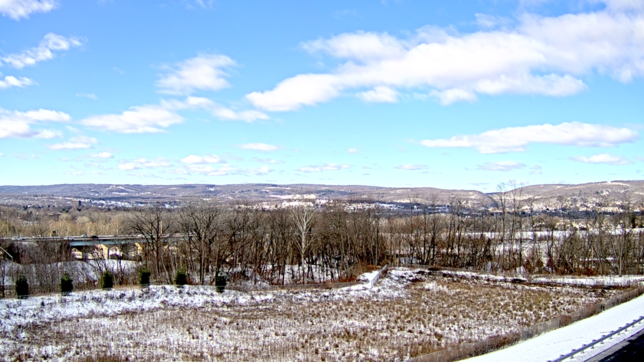 Thumbnail for current weather camera view from Wilkes-Barre Area High School in Wilkes-Barre, Pennsylvania