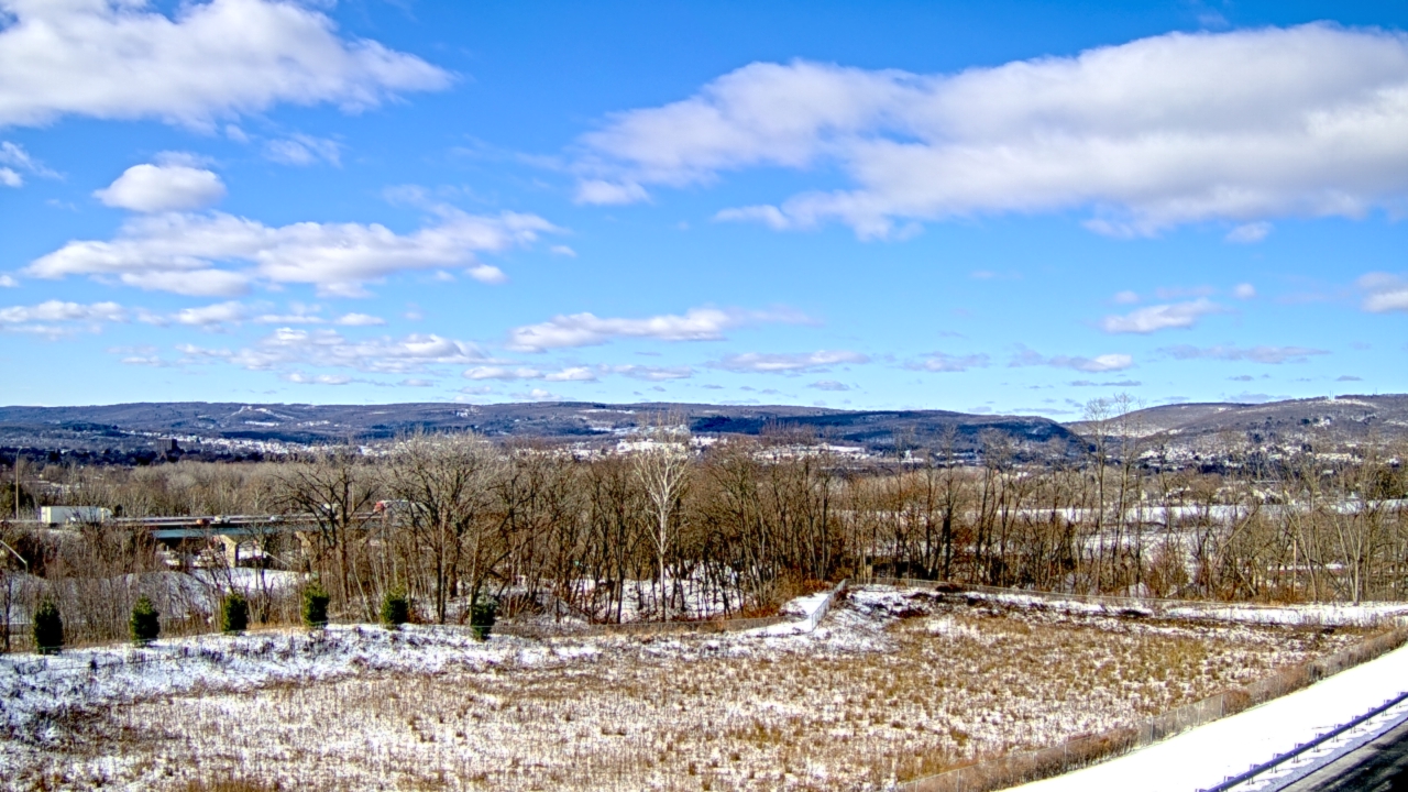 Thumbnail for current weather camera view from Wilkes-Barre Area High School in Wilkes-Barre, Pennsylvania