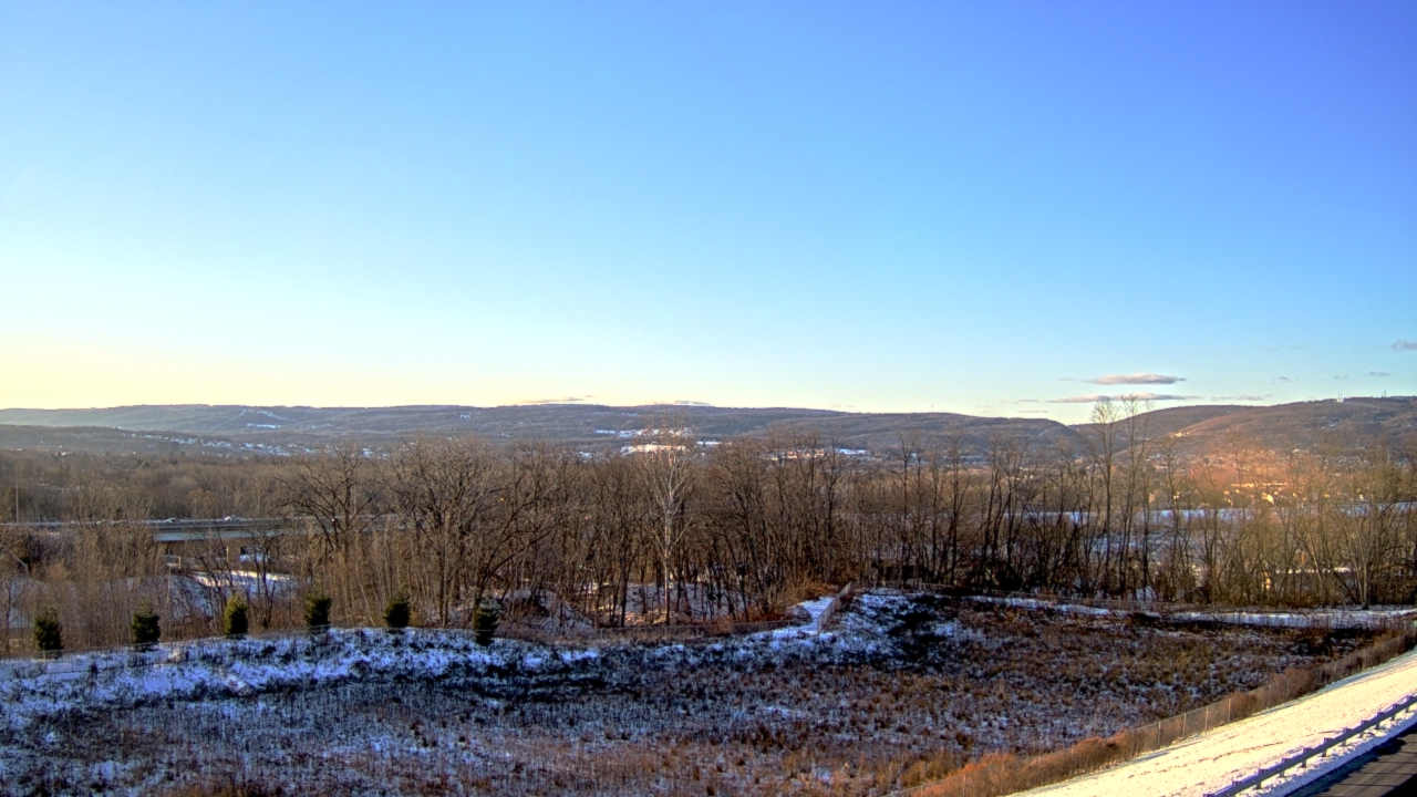 Thumbnail for current weather camera view from Wilkes-Barre Area High School in Wilkes-Barre, Pennsylvania