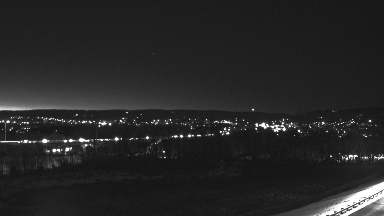 Thumbnail for current weather camera view from Wilkes-Barre Area High School in Wilkes-Barre, Pennsylvania