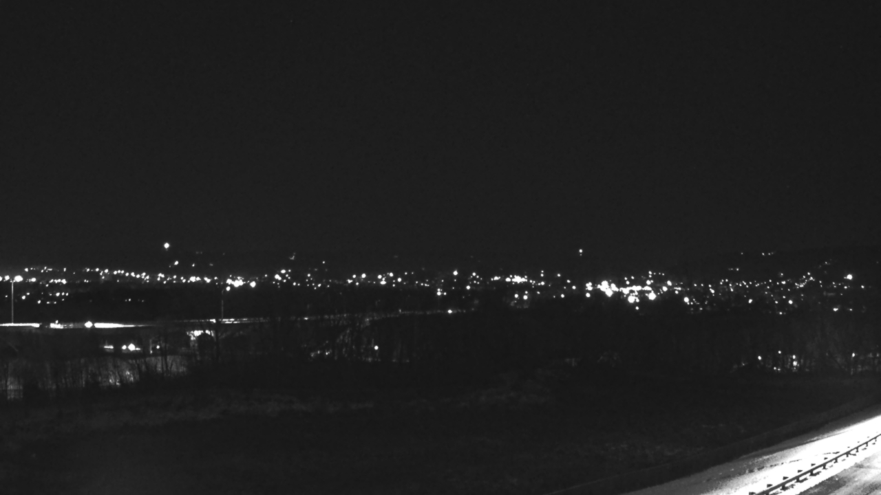 Thumbnail for current weather camera view from Wilkes-Barre Area High School in Wilkes-Barre, Pennsylvania