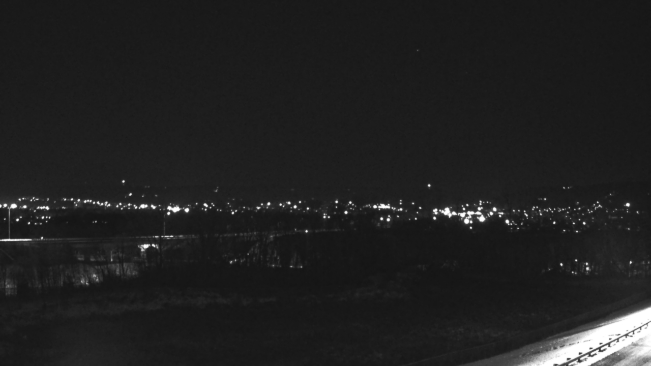 Thumbnail for current weather camera view from Wilkes-Barre Area High School in Wilkes-Barre, Pennsylvania