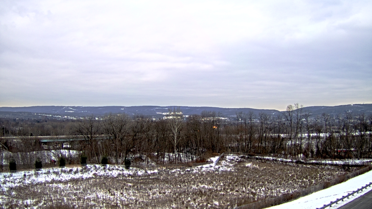 Thumbnail for current weather camera view from Wilkes-Barre Area High School in Wilkes-Barre, Pennsylvania
