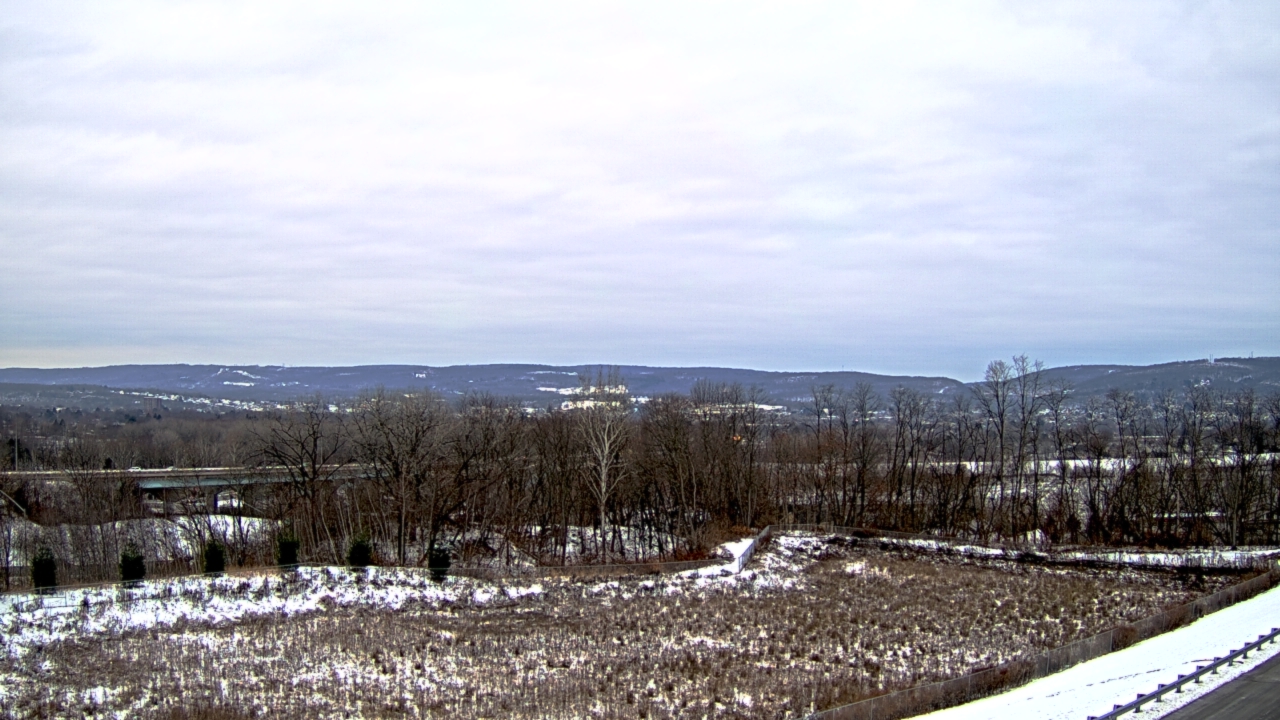 Thumbnail for current weather camera view from Wilkes-Barre Area High School in Wilkes-Barre, Pennsylvania