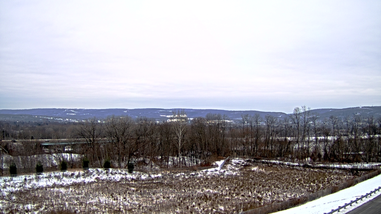 Thumbnail for current weather camera view from Wilkes-Barre Area High School in Wilkes-Barre, Pennsylvania