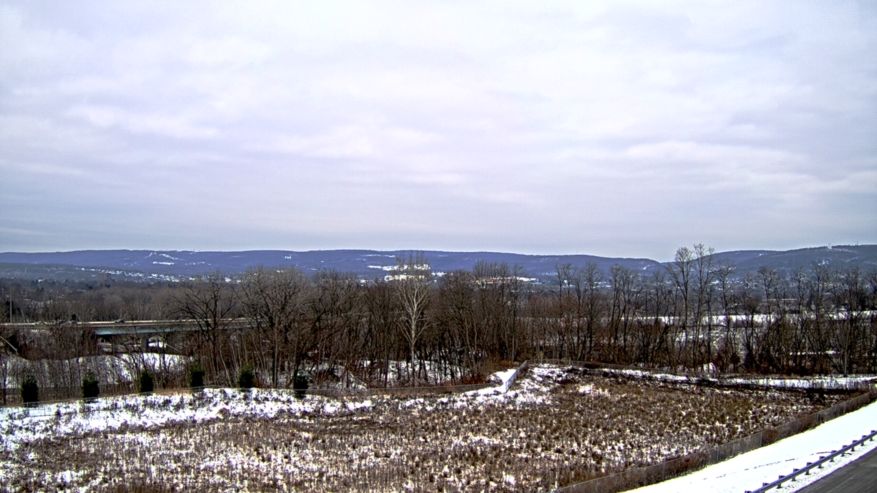 Thumbnail for current weather camera view from Wilkes-Barre Area High School in Wilkes-Barre, Pennsylvania