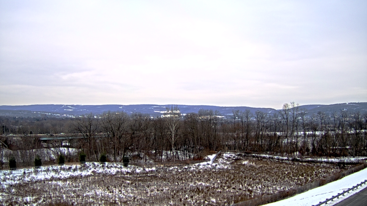 Thumbnail for current weather camera view from Wilkes-Barre Area High School in Wilkes-Barre, Pennsylvania