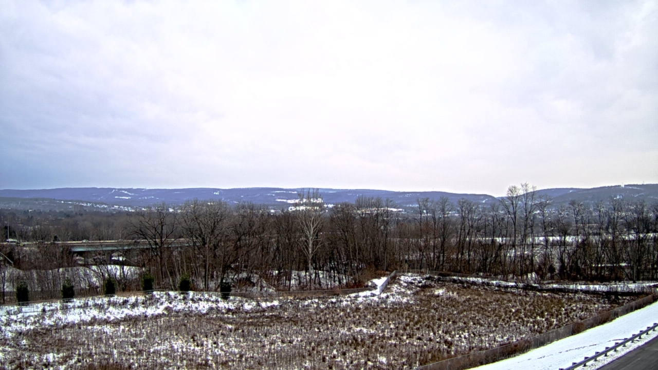 Thumbnail for current weather camera view from Wilkes-Barre Area High School in Wilkes-Barre, Pennsylvania