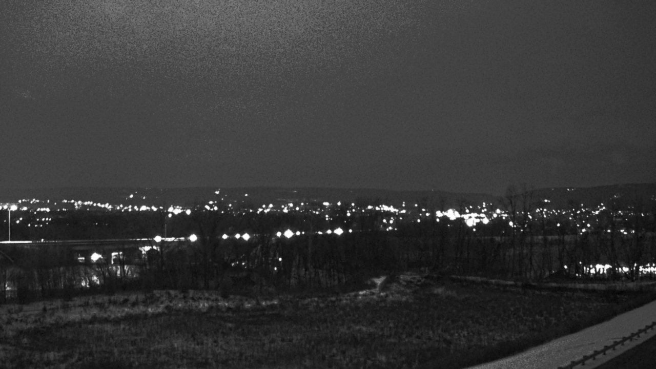 Thumbnail for current weather camera view from Wilkes-Barre Area High School in Wilkes-Barre, Pennsylvania