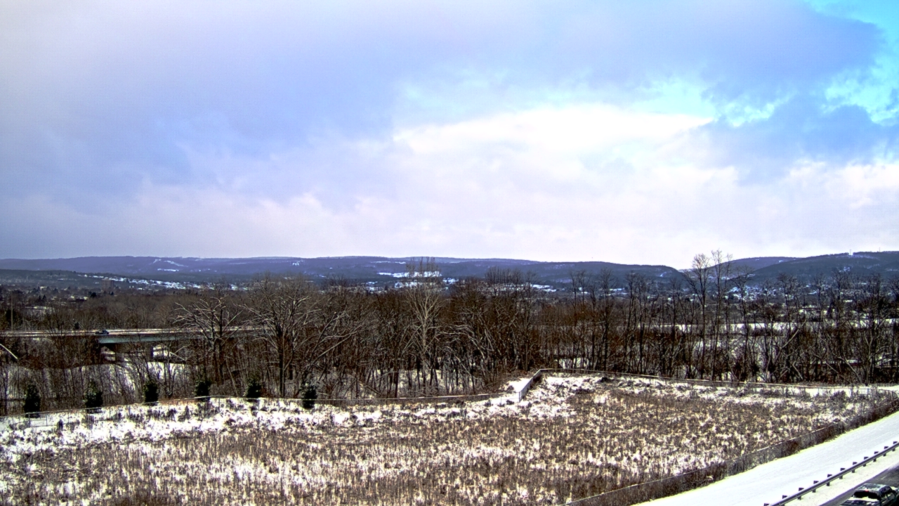 Thumbnail for current weather camera view from Wilkes-Barre Area High School in Wilkes-Barre, Pennsylvania