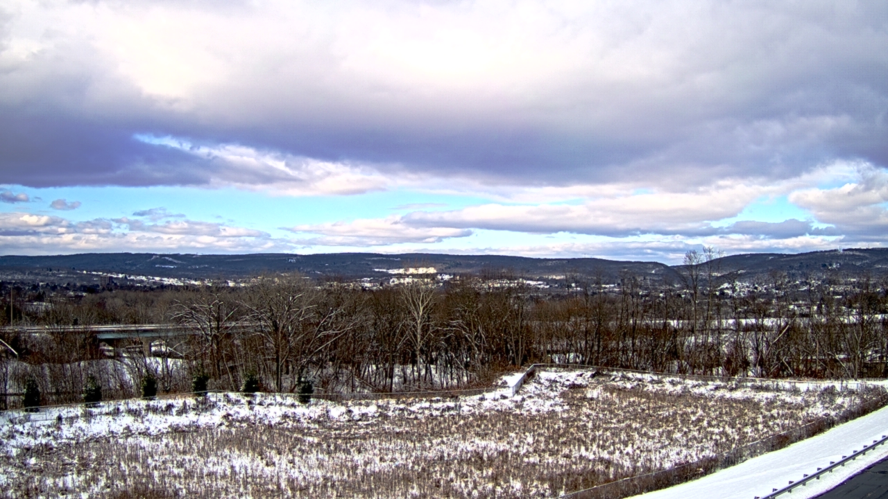 Thumbnail for current weather camera view from Wilkes-Barre Area High School in Wilkes-Barre, Pennsylvania