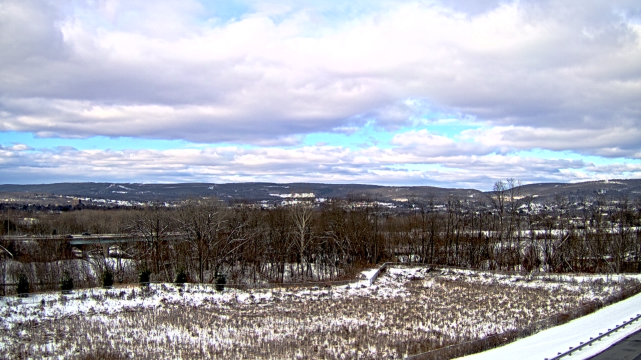 Thumbnail for current weather camera view from Wilkes-Barre Area High School in Wilkes-Barre, Pennsylvania