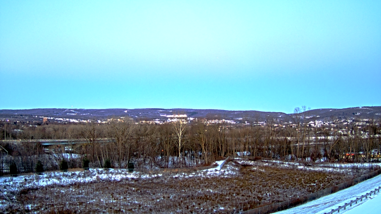 Thumbnail for current weather camera view from Wilkes-Barre Area High School in Wilkes-Barre, Pennsylvania