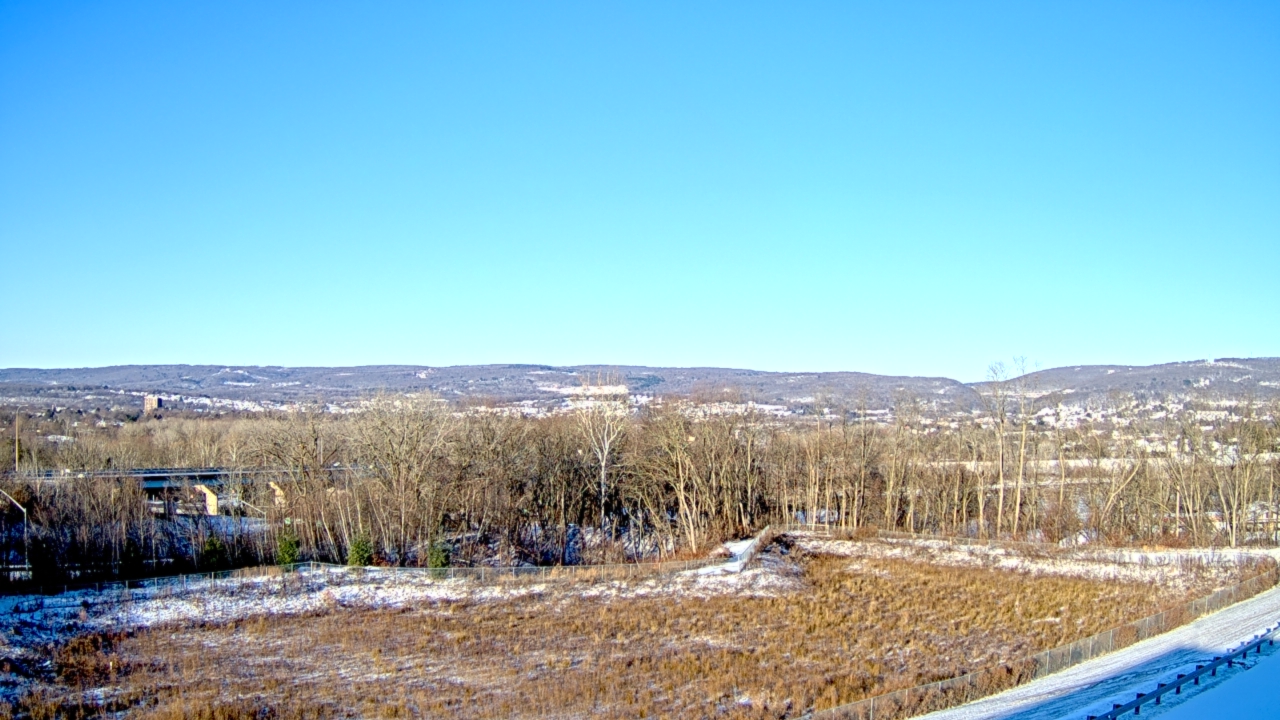Thumbnail for current weather camera view from Wilkes-Barre Area High School in Wilkes-Barre, Pennsylvania