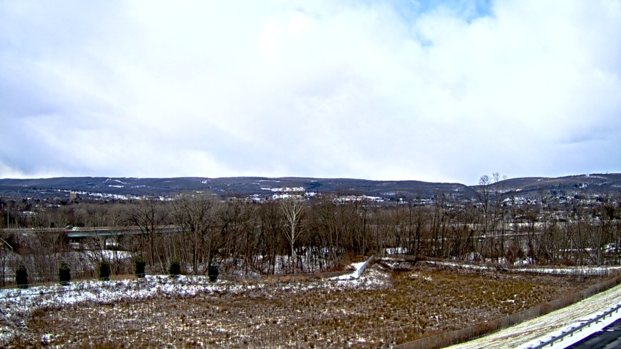 Thumbnail for current weather camera view from Wilkes-Barre Area High School in Wilkes-Barre, Pennsylvania