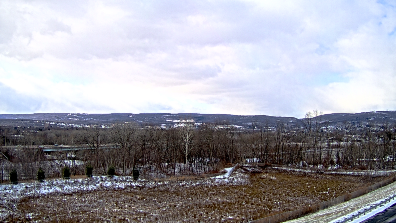 Thumbnail for current weather camera view from Wilkes-Barre Area High School in Wilkes-Barre, Pennsylvania