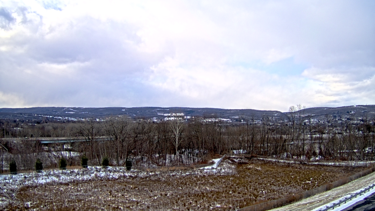 Thumbnail for current weather camera view from Wilkes-Barre Area High School in Wilkes-Barre, Pennsylvania