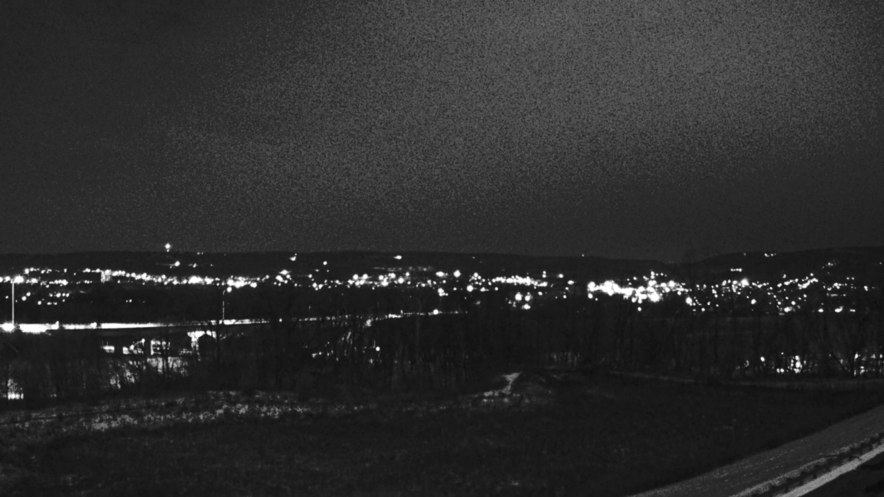 Thumbnail for current weather camera view from Wilkes-Barre Area High School in Wilkes-Barre, Pennsylvania