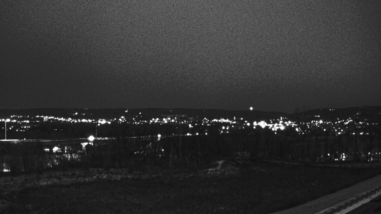 Thumbnail for current weather camera view from Wilkes-Barre Area High School in Wilkes-Barre, Pennsylvania