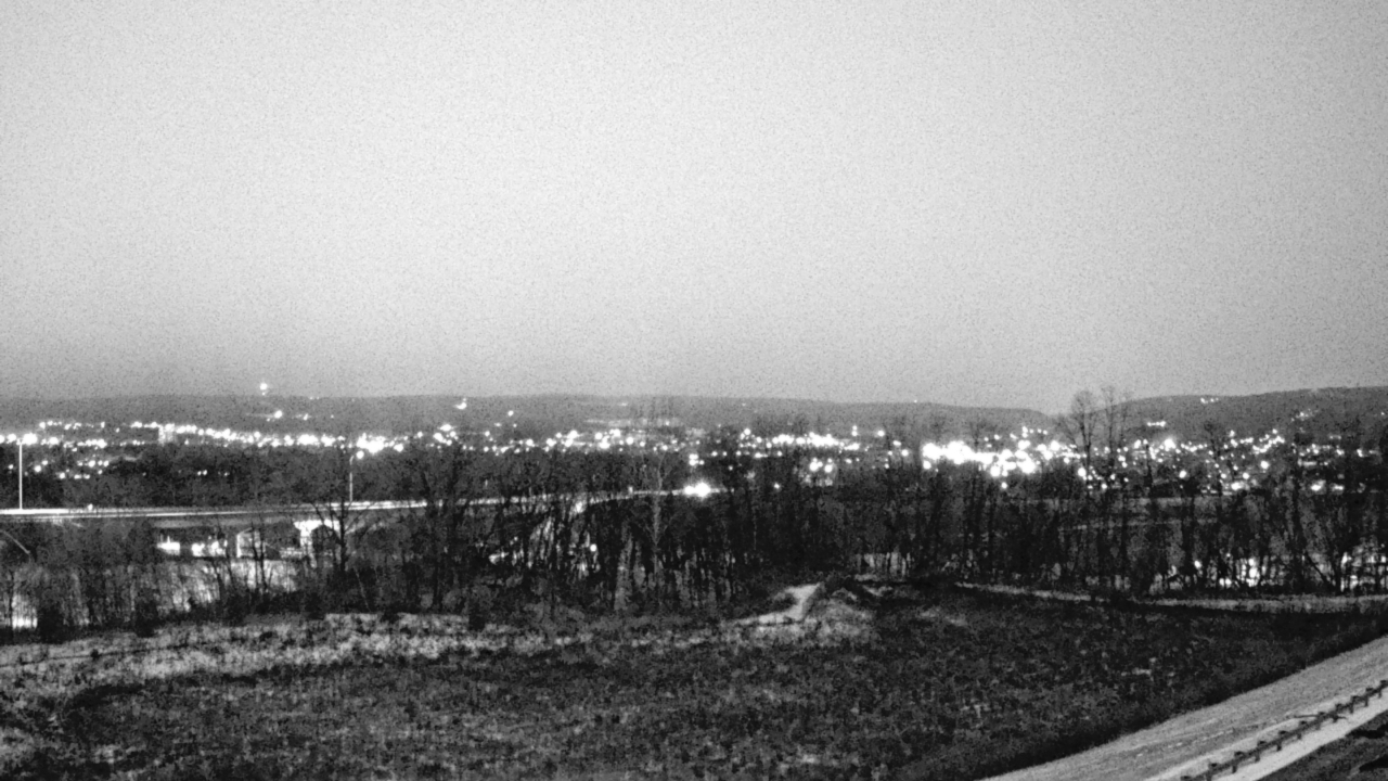 Thumbnail for current weather camera view from Wilkes-Barre Area High School in Wilkes-Barre, Pennsylvania