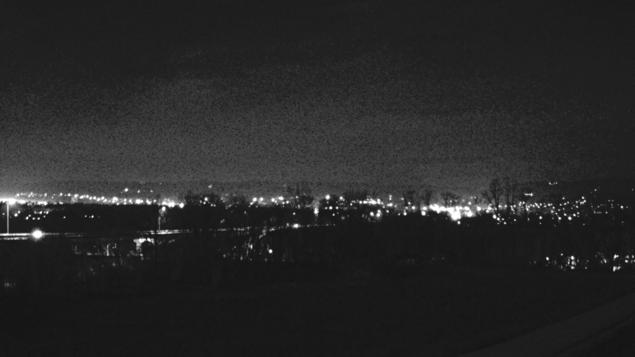 Thumbnail for current weather camera view from Wilkes-Barre Area High School in Wilkes-Barre, Pennsylvania