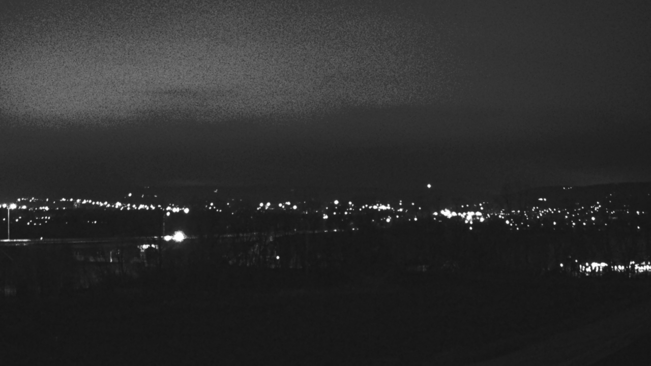 Thumbnail for current weather camera view from Wilkes-Barre Area High School in Wilkes-Barre, Pennsylvania