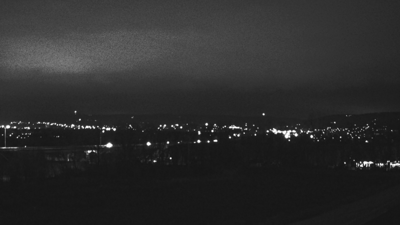 Thumbnail for current weather camera view from Wilkes-Barre Area High School in Wilkes-Barre, Pennsylvania