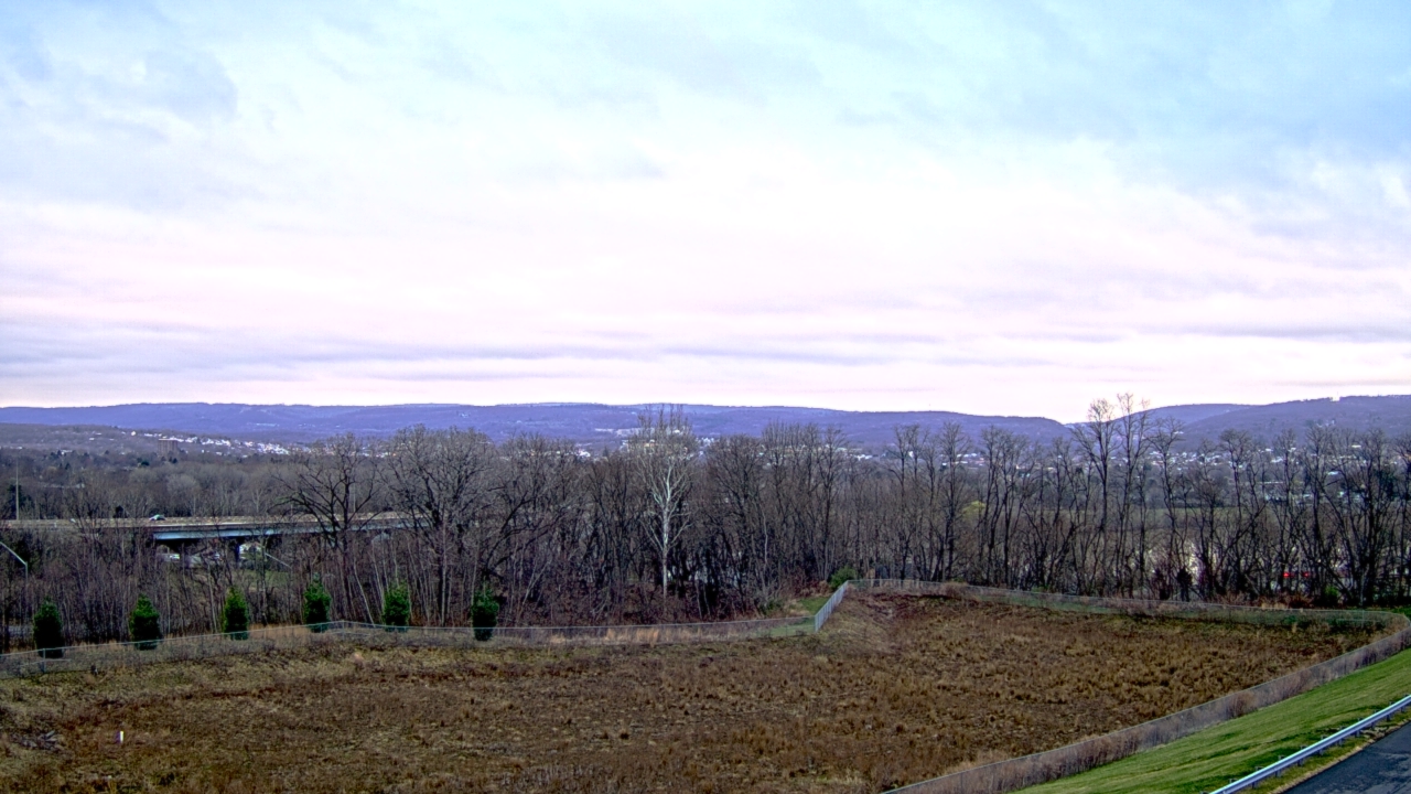 Thumbnail for current weather camera view from Wilkes-Barre Area High School in Wilkes-Barre, Pennsylvania