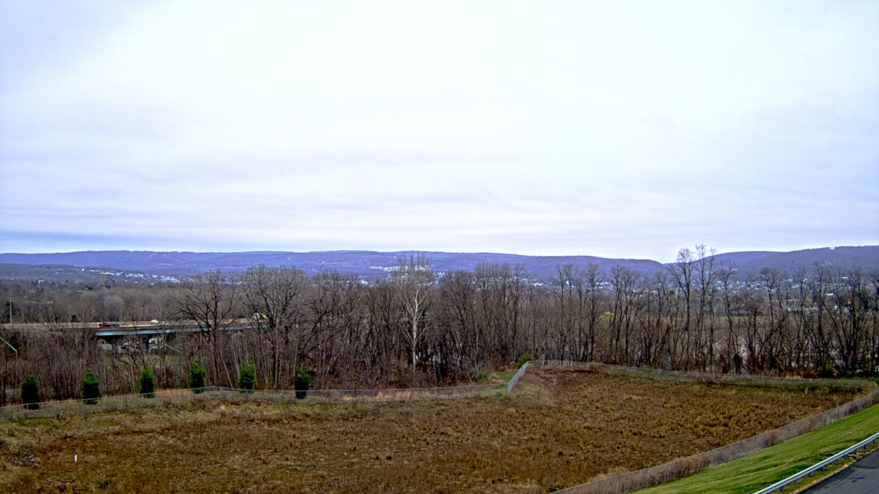 Thumbnail for current weather camera view from Wilkes-Barre Area High School in Wilkes-Barre, Pennsylvania