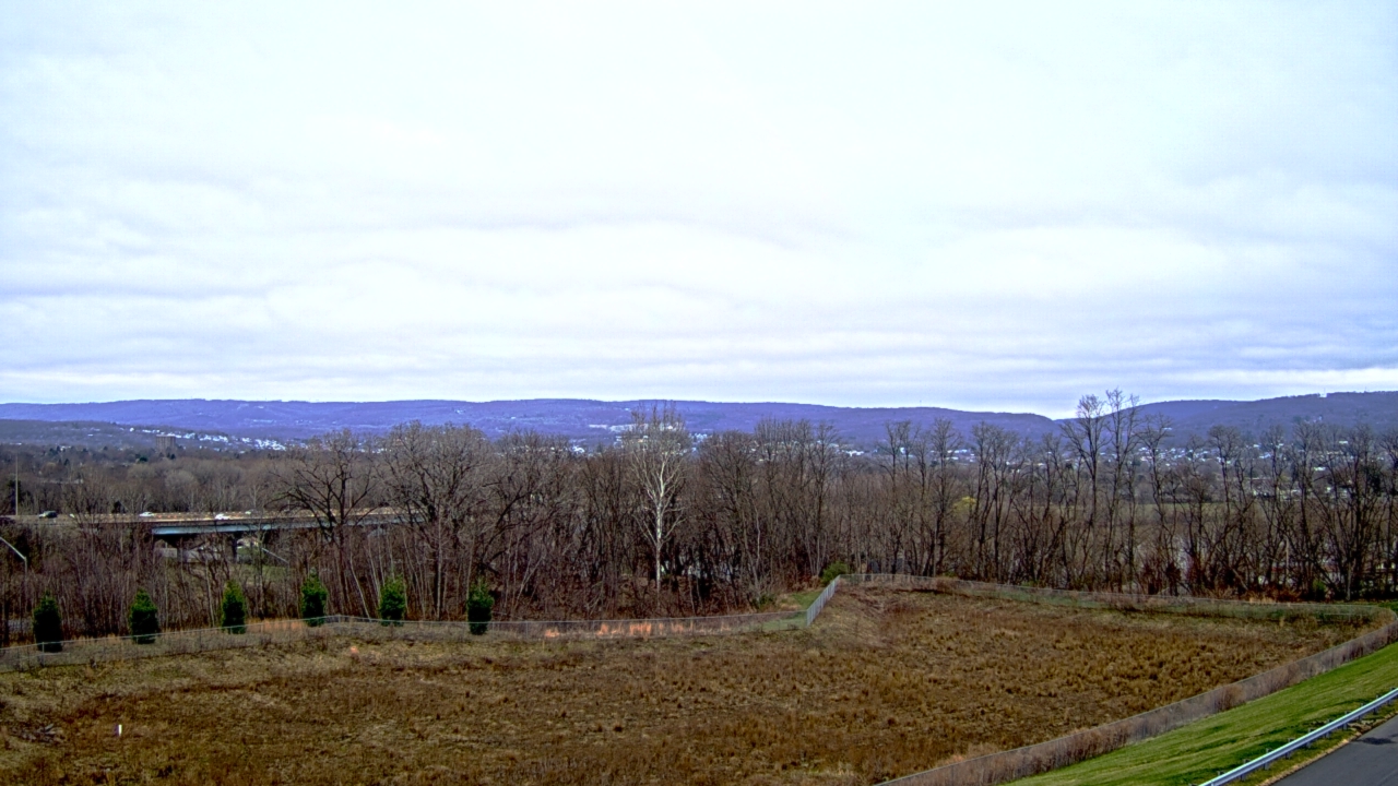 Thumbnail for current weather camera view from Wilkes-Barre Area High School in Wilkes-Barre, Pennsylvania