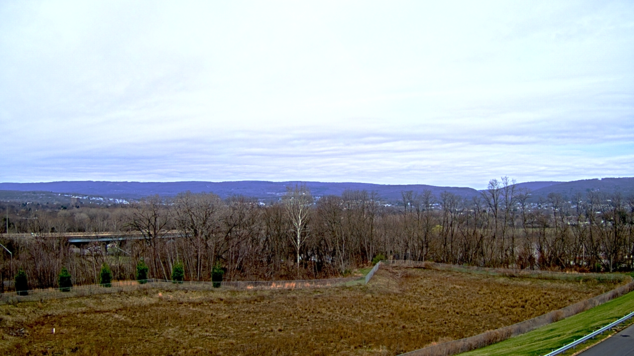Thumbnail for current weather camera view from Wilkes-Barre Area High School in Wilkes-Barre, Pennsylvania