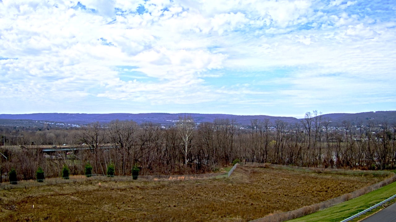 Thumbnail for current weather camera view from Wilkes-Barre Area High School in Wilkes-Barre, Pennsylvania