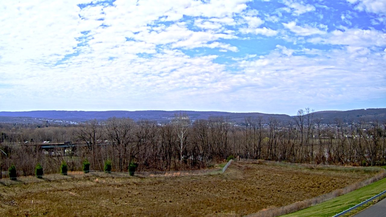 Thumbnail for current weather camera view from Wilkes-Barre Area High School in Wilkes-Barre, Pennsylvania