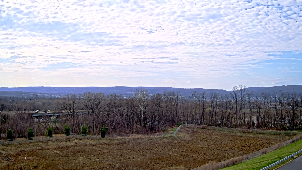 Thumbnail for current weather camera view from Wilkes-Barre Area High School in Wilkes-Barre, Pennsylvania