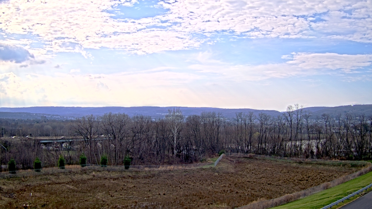 Thumbnail for current weather camera view from Wilkes-Barre Area High School in Wilkes-Barre, Pennsylvania